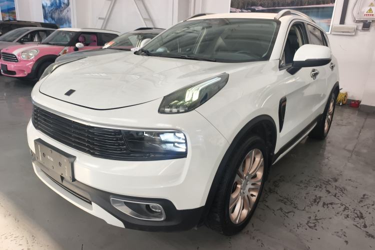 Used Lynk & Co 01 2017 2.0T Two-Wheel Drive Pro Edition
