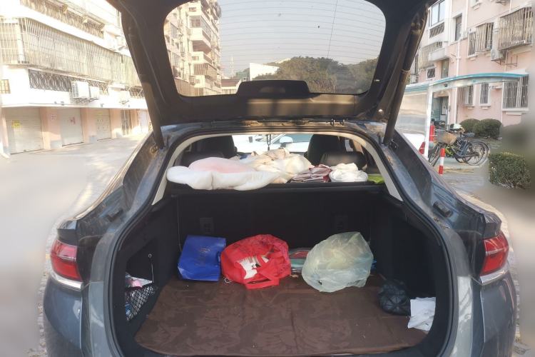 Used Geely Auto Monjaro 2020 High-Energy Edition 350T Yáoxīngzhě