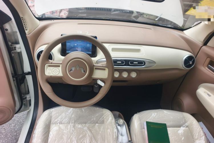 Used Wuling Hongguang MINIEV 2025 Four-Door Version Advanced Edition