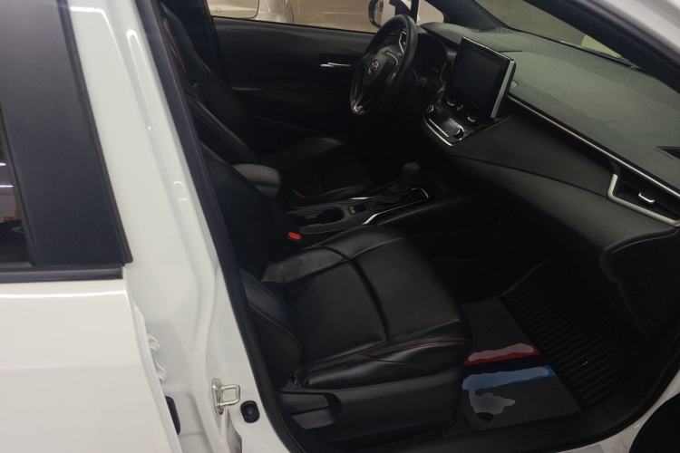 Used Toyota Levin 2022 185T CVT Luxury Edition
