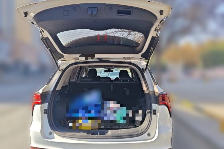 Used Changan CS75 PLUS 2020 1.5T Automatic Luxury Version
