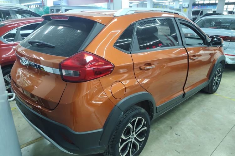 Used Chery Tiggo 3X 2018 1.5L Automatic Elite Edition
