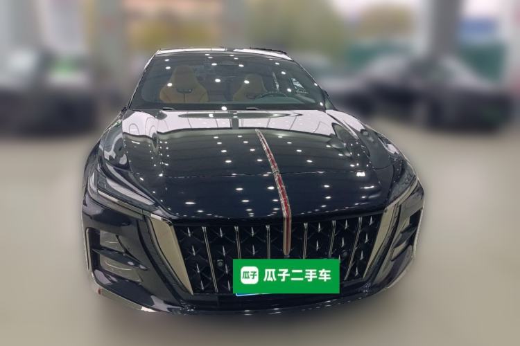 Used Hongqi H6 2023 2.0T ZhiShang Version