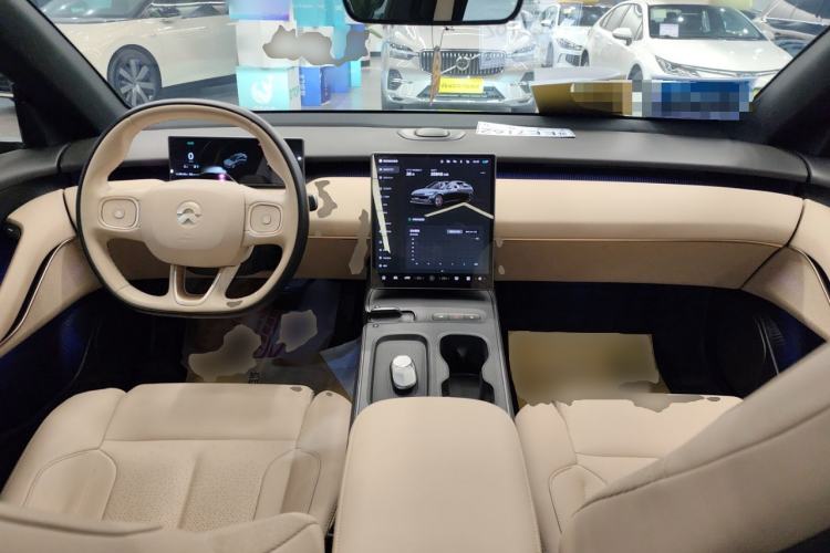 Used Nio ET5T 2023 75 kWh Touring