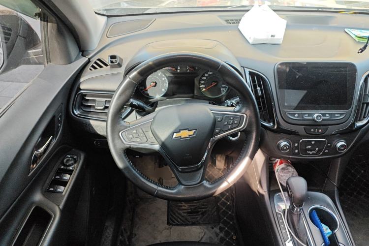 Used Chevrolet Equinox 2022 535T Chijie Edition