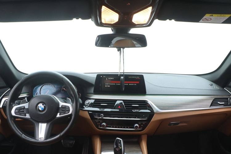 Used BMW 5 Series 2018 530i M Sport Package
