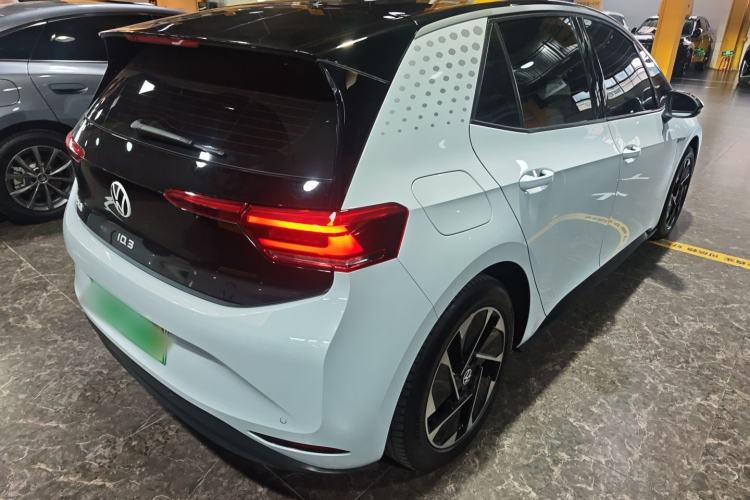 Used Volkswagen ID.3 2023 Pure Smart Edition