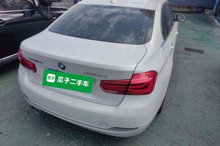 Used BMW 3 Series 2019 320Li Fashion Model