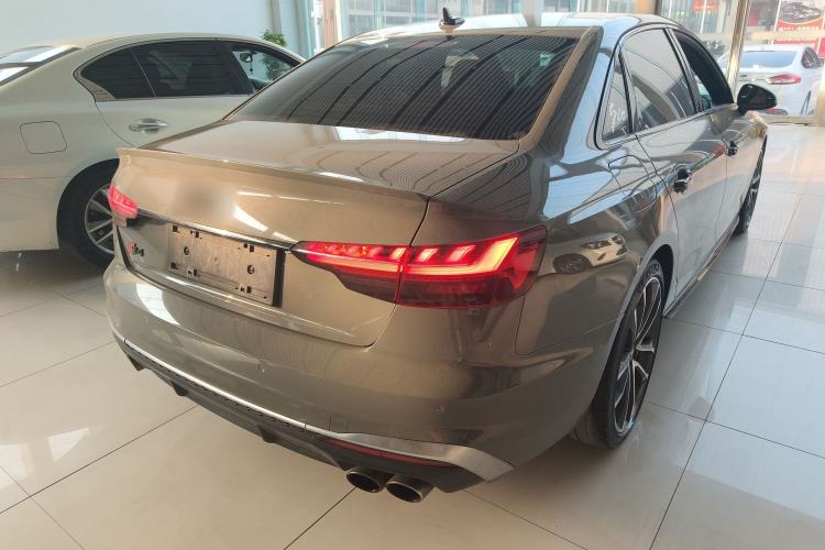Used Audi S4 2020 S4 3.0TFSI
