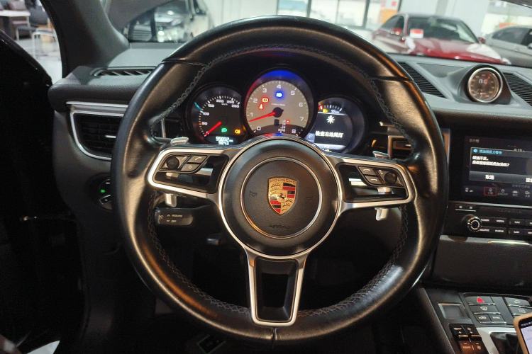Used Porsche Macan 2017 Macan S 3.0T
