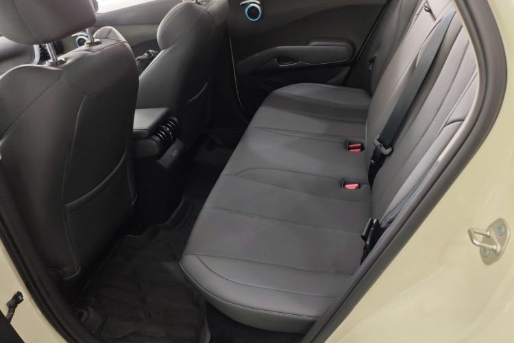 Used BYD Yuan PLUS 2025 Intelligent Driving Version 430 KM Beyond-Range Edition