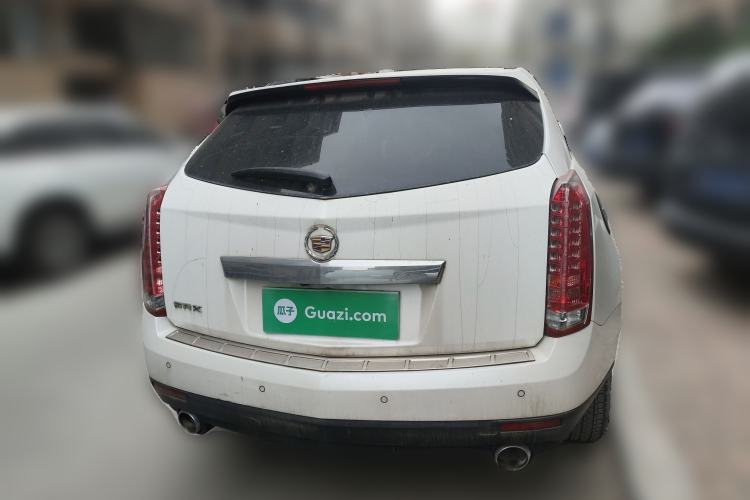 Used Cadillac SRX 2013 3.0L Elite Model