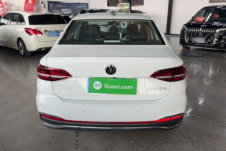 Used Volkswagen Lavida 2024 1.5L Automatic 5 Million Edition