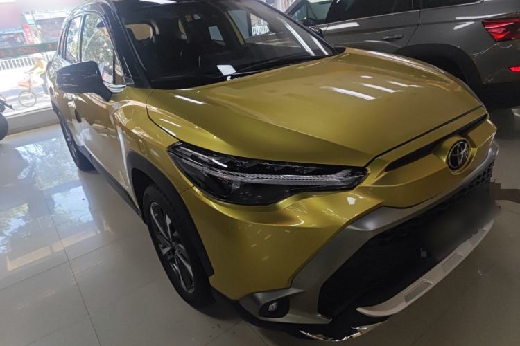 Used Toyota FRONTLANDER 2022 2.0L CVT Luxury PLUS Edition