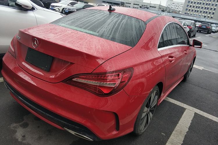 Used Mercedes-Benz CLA 2016 Facelifted CLA 200 Stylish Edition