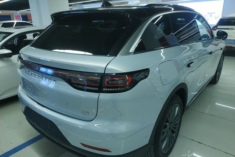 Used Leapmotor C11 2023 Range-Extended 285 Smart Enjoyment Edition
