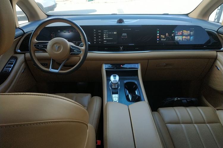 Used VOYAH Dream 2022 0-Emission Version Range of 475 km
