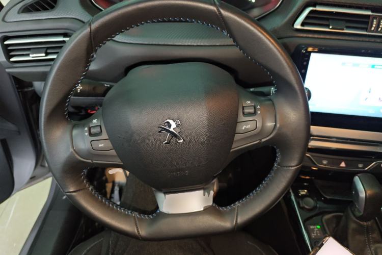 Used Peugeot 308 2018 1.6L Automatic Luxury Edition