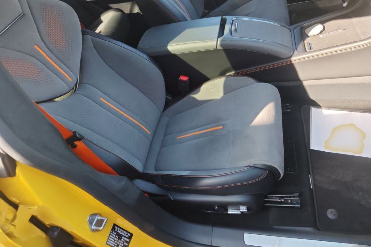 Used Zeekr 007 2024 Four-Wheel-Drive Performance Version 100 kWh