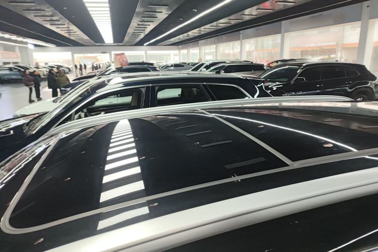 Used Geely Auto Monjaro L 2024 2.0TD DCT EVO Two-Wheel Drive Long-Range Version