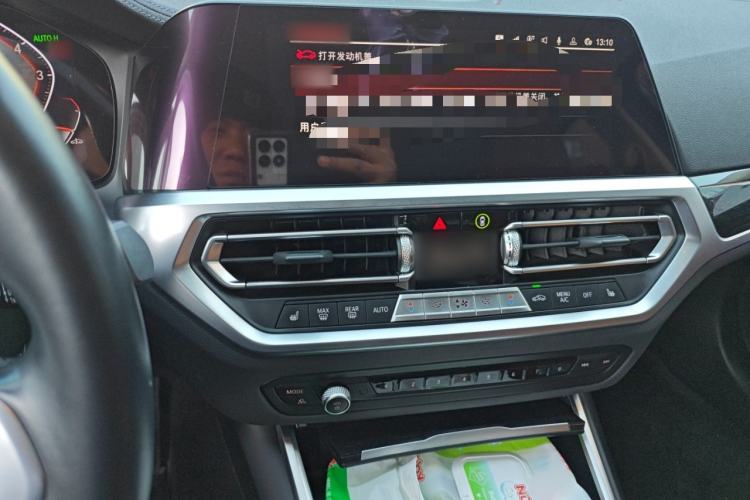 Used BMW 3 Series 2022 325Li M Sport Package