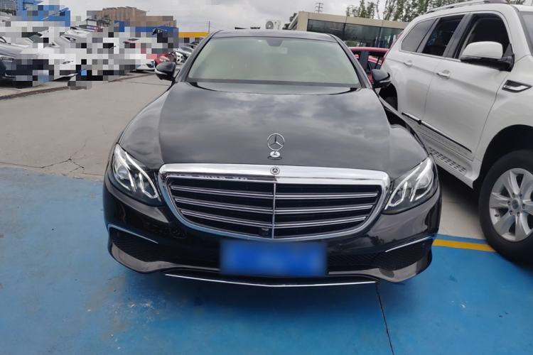 Used Mercedes-Benz E-Class 2019 E 300 L Luxury Model
