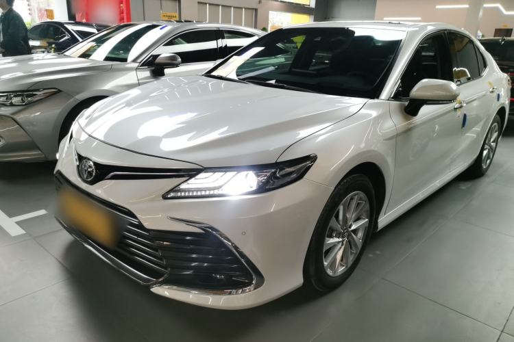 Used Toyota Camry 2021 2.0G Luxury Edition