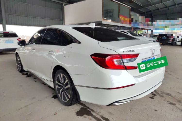 Used Honda Accord 2018 Rui Hybrid 2.0L Rui Ling Edition China VI
