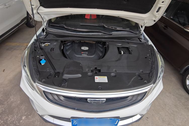 Used Geely Auto Emgrand GS 2019 1.5TD DCT Active 260T
