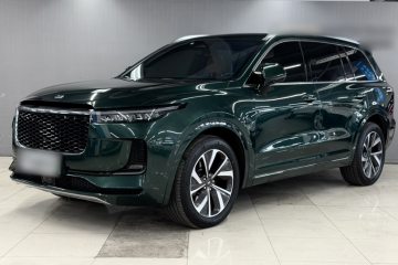 Used Li Auto ONE 2021 Extended-Range 6-Seater Version
