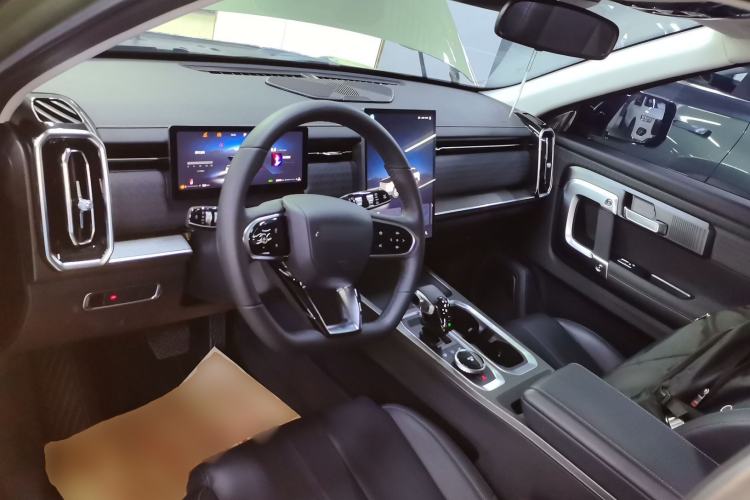 Used Chery Explore 06 2023 Yoye Edition 1.6T Four-Wheel Drive Explore Boundary
