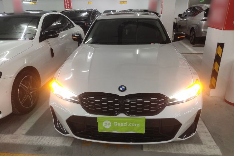 Used BMW 3 Series 2024 325Li M Sport Night Edition Package
