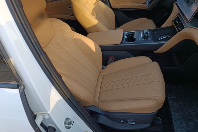 Used BYD Song L DM-i 2025 Intelligent Driving Version 160 km Beyond-Range Type