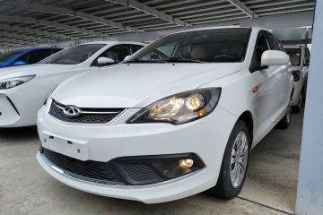 Used Chery Fengyun 2 2015 1.5L Manual New Edition