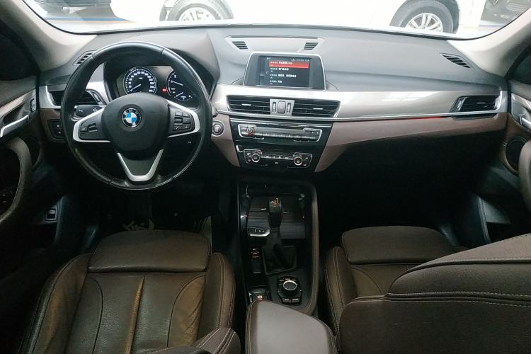 Used BMW X1 2018 sDrive18Li Luxury Model
