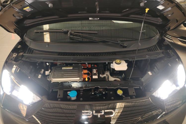 Used BYD Seagull 2025 405 km Flying Edition
