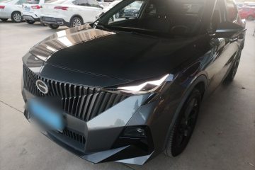 Used GAC Trumpchi GS3 2023 Shadow Speed 270T Enjoyment Edition