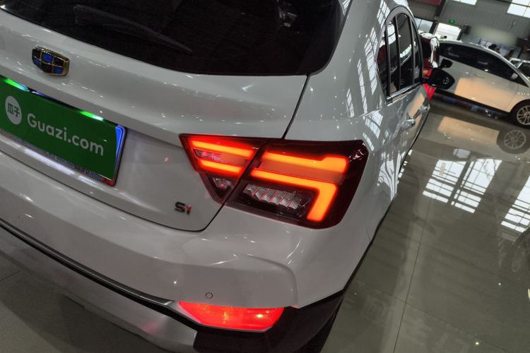 Used Geely Auto Vision S1 2018 1.4T CVT FENGXING Model
