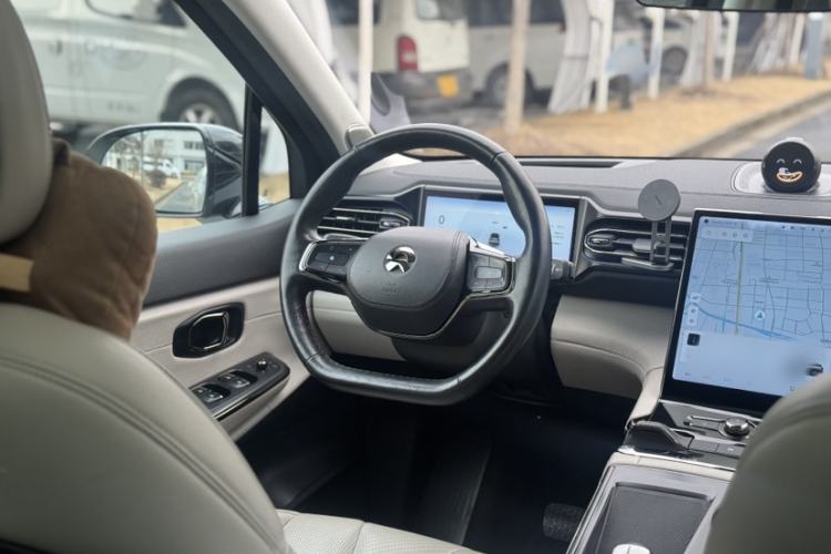 Used Nio ES8 2020 580 km Range Six-Seater Version
