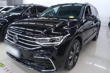 Used Volkswagen Tiguan L 2024 Outstanding Model 330TSI Automatic Two-Wheel Drive R-Line Dragon Glory Edition