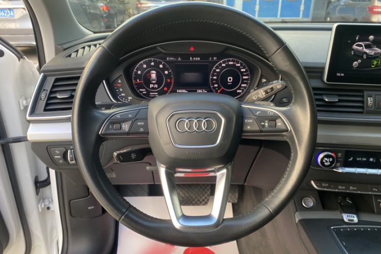 Used Audi Q5L 2020 Updated 40 TFSI Prestige Fashion Edition
