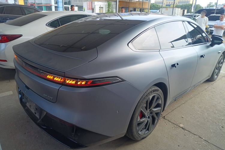 Used  eπ007 2024 Pure Electric 540 All-Wheel Drive Max Edition
