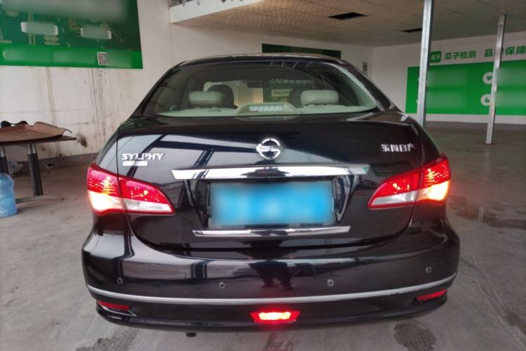 Used Nissan Sylphy 2012 Classic 1.6XE Automatic Comfort Edition