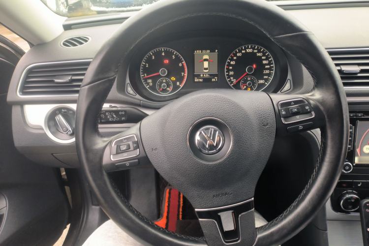 Used Volkswagen Passat 2015 1.8TSI DSG Prestige Edition