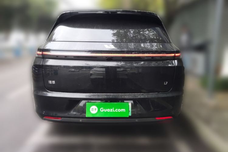Used Li Auto L7 2023 Max model
