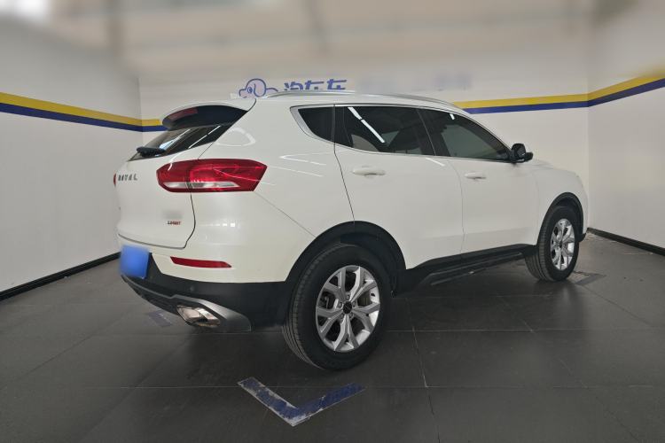 Used Haval H6 2019 2.0 GDIT Automatic Champion Edition China V Standard
