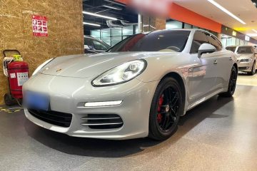Used Porsche Panamera 2014 Panamera 4 3.0T
