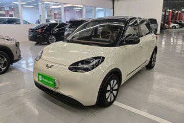 Used Wuling Bingo 2024 333 km Lingxi Connected Version