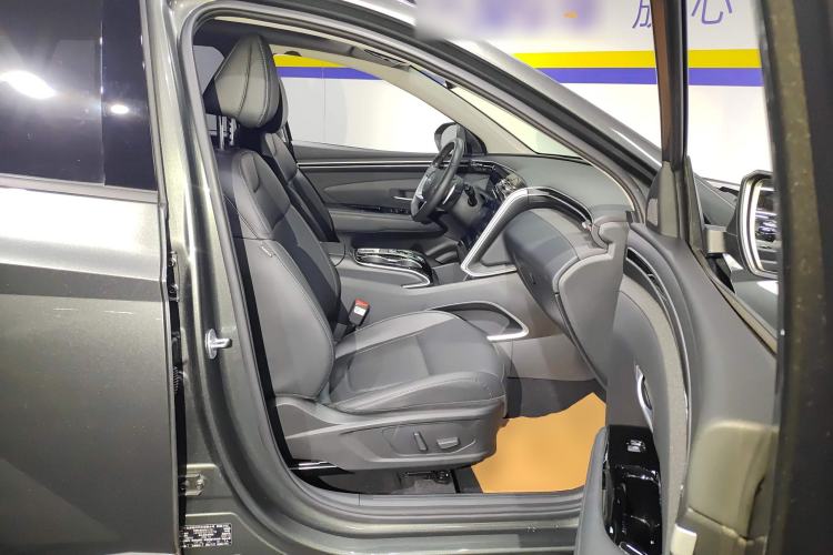 Used Hyundai Tucson 2023 Tucson L 1.5T Automatic Two-Wheel Drive LUX Prestige Edition