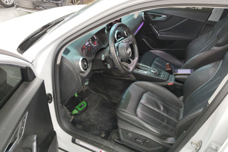 Used Audi Q2L 2022 35 TFSI Fashion Dynamic Model